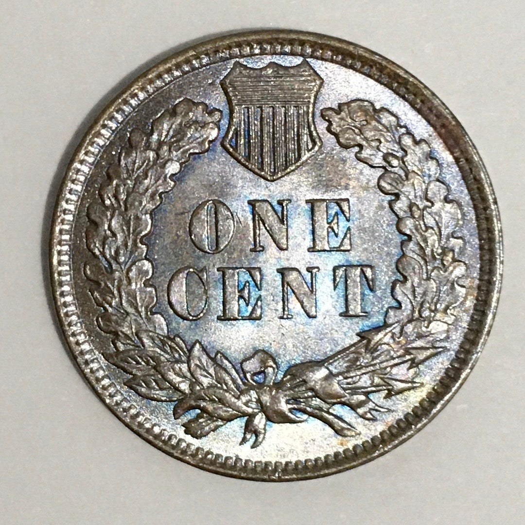 1 centavo de 1901 - Indian Head