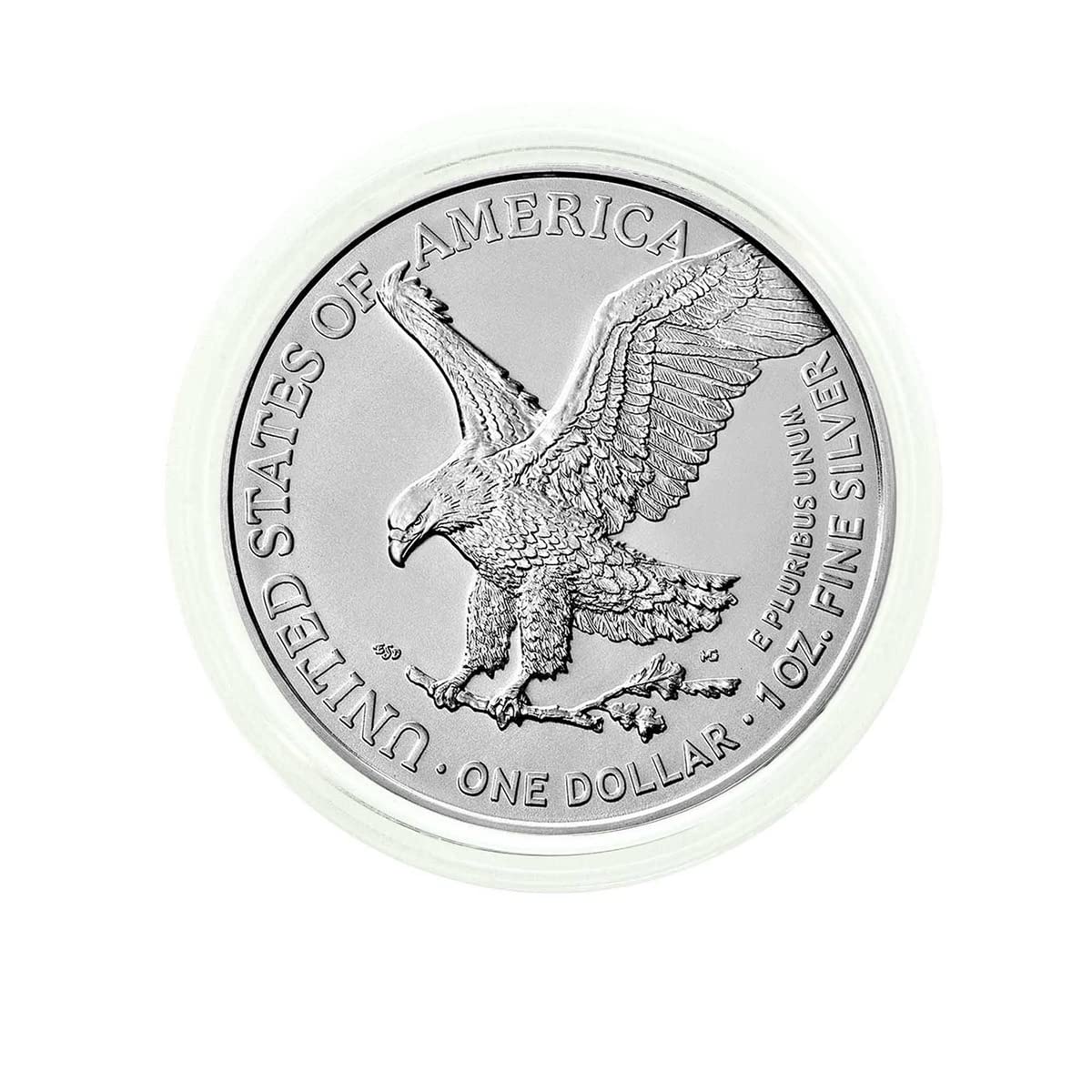 2024 American Silver Eagle .999 Fine Silver