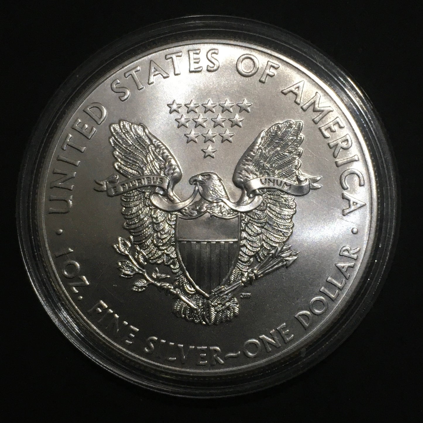 1 Dólar de EEUU del 2012 - Silver Eagle