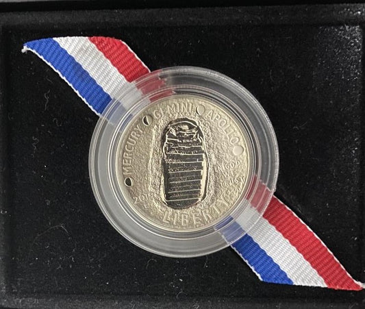 Moneda de 50 centavos 2019