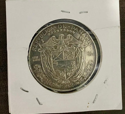 50 centavo de 1962 grado XF.